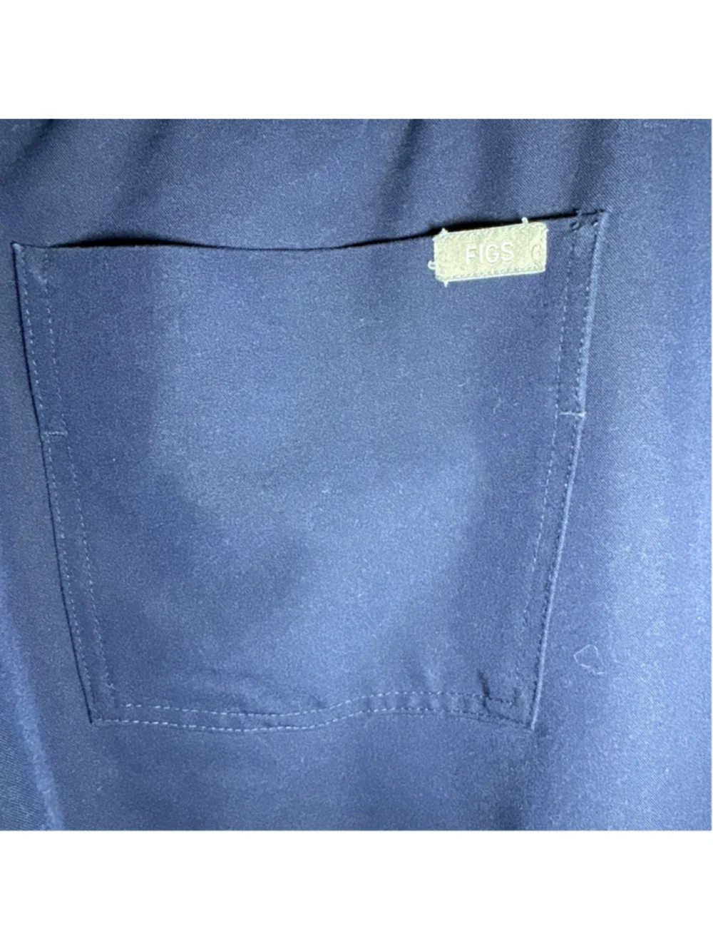 FIGS Jogger Scrub Pant jogger XXL Blue 27” inseam